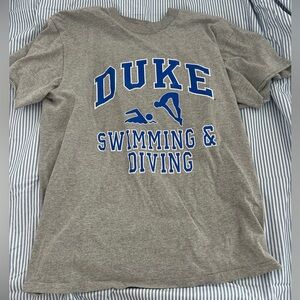 Duke Swim and Dive T shirt